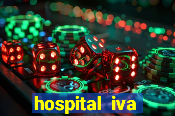 hospital iva trabalhe conosco